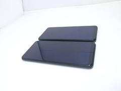 Lot of 2 Working Samsung Galaxy A03s SM-A037U 6.5&Prime; 32GB Smartphones For TracFone