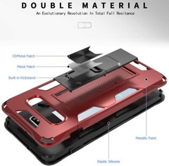 Samsung Galaxy S10 Plus Case Military Grade Protection Cover Armor Rugged