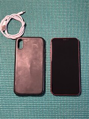 Apple iPhone XR – 64GB – Red (Unlocked) A1984 CDMA + GSM