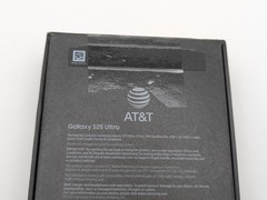 Samsung Galaxy S25 Ultra S938U 256GB | Titanium Black | AT&T ONLY