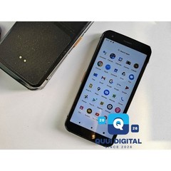 CAT S62 – 128 GB – Black Android microSDXC Unlocked 4G IP68 Rugged Smartphone