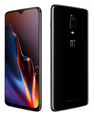 OnePlus 6T 128GB Dual SIM 6.41&Prime; 8GB Smartphone Android Open Box / Gloss Black