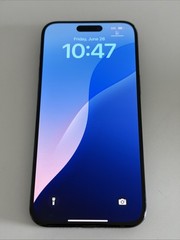Apple iPhone 15 Pro Max 256GB Blue Unlocked Excellent Condition! Great Deal!