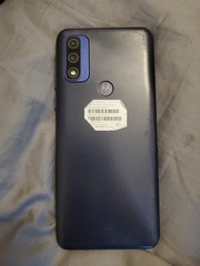Moto Pure G XT2271 Blue 32GB Works Great Clean IMEI Motorola