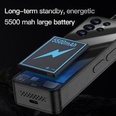 New Classic Cellphone 4G Smartphone 6GB+64GB Android Dual Sim Unlocked OTG