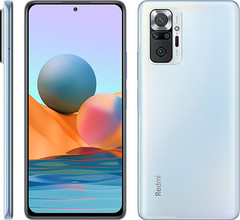 Xiaomi Redmi Note 10 Pro 6.67&Prime; AMOLED Unlocked Smartphone Global