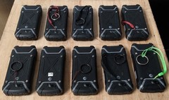 SONIM Rugged Lot of (10) XP5700 PTT Phones AT&T 4G LTE SHIPS FAST