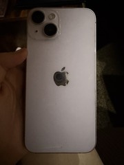 Apple iPhone 14 128GB Purple AT&T iOS Bluetooth Wi‑Fi A2161 (CDMA+GSM)