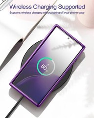 for Samsung Galaxy S22 Ultra Case Military Grade Protection Cover Armor Rugged