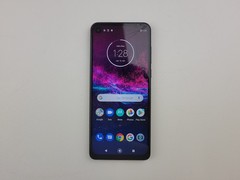 Motorola One Action (XT2013-4) 128GB (GSM Unlocked) Smartphone – CRACKED – H8120