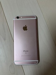 Apple iPhone 6s – 128GB Unlocked- Rose Gold (AT&T) A1633 (CDMA + GSM)