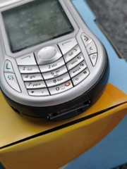 Nokia 6630 GSM 2G 3G Unlocked Symbian 8.0, 1.3MP 2.1&Prime; Cellphone Works well