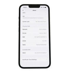 Apple Iphone 13 QI-16 Model: ML933LL/A (A2482) 128GB Capacity 87% Battery Health