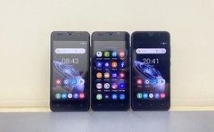 GT20 Pro Android Smartphone 5.0 » Unlocked 3+32GB 3000mAh 12+12MP Dual SIM