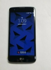 LG Phoenix 2 K371 – 16GB Black (AT&T) Without Battery & Door