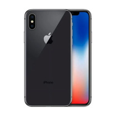 Apple iPhone X 64GB 256GB GSM Unlocked Verizon At&t T-Mobile Pristine iOS LTE