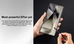 8GB+256GB I24 Ultra Android 13 Smartphone – 6.8&Prime;HD Display, 6000mAh Battery