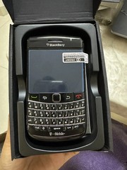 Blackberry Bold 9780 512MB GPS GSM 3G 5MP Original Unlocked QWERTY Smartphone