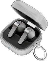 Clear Shockproof Cover for Samsung Galaxy Buds 4 Pro Case and Galaxy Buds 4 Case