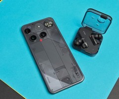 Nothing Phone 3 512GB 16GB RAM + Nothing Ear Bundle – Unlocked