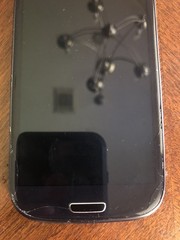 Samsung Galaxy S3 Slim – 8 GB – Black (Verizon)