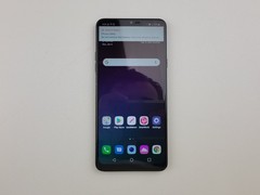 LG G7 Fit (LM-Q850QM) 32GB (GSM Unlocked) Smartphone – POOR CONDITION – H7695