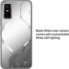 Infinix GT 30 Pro 5G+ (256 GB STORAGE-12GB RAM-Blade White) “NO TARIFFS IN USA”