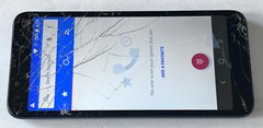 UNLOCKED Alcatel 1X Evolve 5059Z 4G LTE Smart Phone / ULTRA T-Mobile *CRACKED