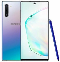 Samsung Galaxy Note 10 SM-N970F/DS 256GB 8GB DUAL SIM FACTORY UNLOCKED Glow US