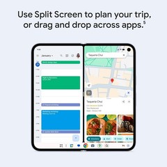 Google Pixel 10 Pro Fold 512gb Jade Unlocked 5G Foldable Smartphone Open Box