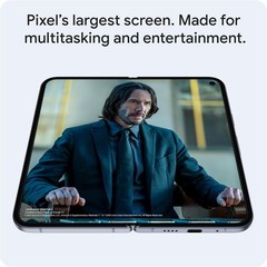 Google Pixel 10 Pro Fold 512gb Jade Unlocked 5G Foldable Smartphone Open Box