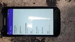 READ Kyocera DuraForce Pro 32GB Black E6833 Verizon wireless Android Smartphone