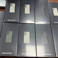 New Samsung Galaxy S22 Ultra S23 Ultra 5G Unlocked Compatible With All Carriers