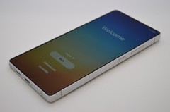 Samsung Galaxy S25 Ultra 256GB SM-S938U1 Titanium Silverblue (Unlocked) #A877