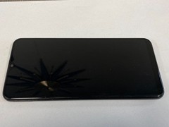 Samsung Galaxy A20 32GB SM-A205U Verizon Black – Back Panel Damage PARTS