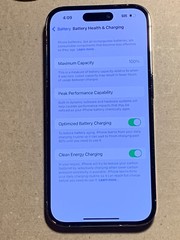 Apple iPhone 14 Pro – 256GB – Gold Unlocked A2650 (CDMA + GSM)