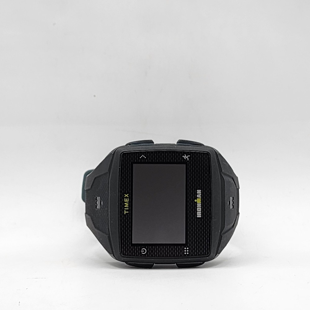 Timex Ironman One GPS Plus 50mm M061 4GB Black/Gray Plastic (GPS+CELL) – 2PJ2