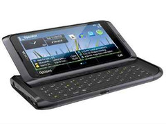 Original Unlocked Nokia E7-00 4&Prime; Touch Screen Slide 16GB 3G Symbian Cell Phone