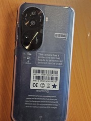 OPPO Reno 11 5G ( Grey 256 GB 8GB RAM)6.7&Prime; 50MP Dual Sim Unlocked Global Version