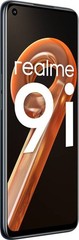 Realme 9i Prism Black 128GB 6GB RAM Factory Unlocked Global Android Smartphone