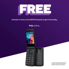 Metro by T-Mobile Flip 4 5G