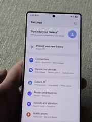 Samsung Galaxy S25 Ultra 256GB Titanium Black (Spectrum ONLY) SM-S938U Excellent