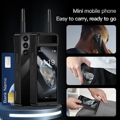 New Classic Cellphone 4G Smartphone 6GB+64GB Android Dual Sim Unlocked OTG