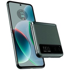 Motorola Razr 2023 5G XT2323-5 128GB Sage Green Unlocked Foldable Android Phone