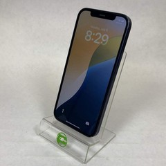 Unlocked Apple iPhone 12 64GB 18.3.2 Blue NGF73LL/A Heavy Scratches