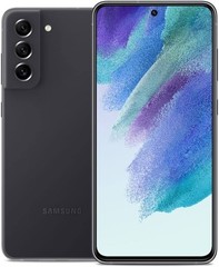 Samsung Galaxy S21 FE 5G SM-G990U2 Verizon Unlocked 128GB Graphite C Light Burn