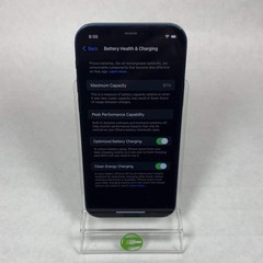 Unlocked Apple iPhone 12 64GB 18.3.2 Blue NGF73LL/A Heavy Scratches