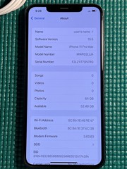 Apple iPhone 11 Pro Max- 64GB – Midnight Green (Unlocked) A2161 (CDMA + GSM)