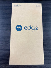 Unlocked Motorola Edge XT2205-1 2022 6.6&Prime; 256GB 50MP 5G NFC Mineral Gray NEW