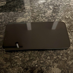 Apple iPhone 16e 128GB Black 48MP iOS 26.2 Smartphone MD0D4LL/A